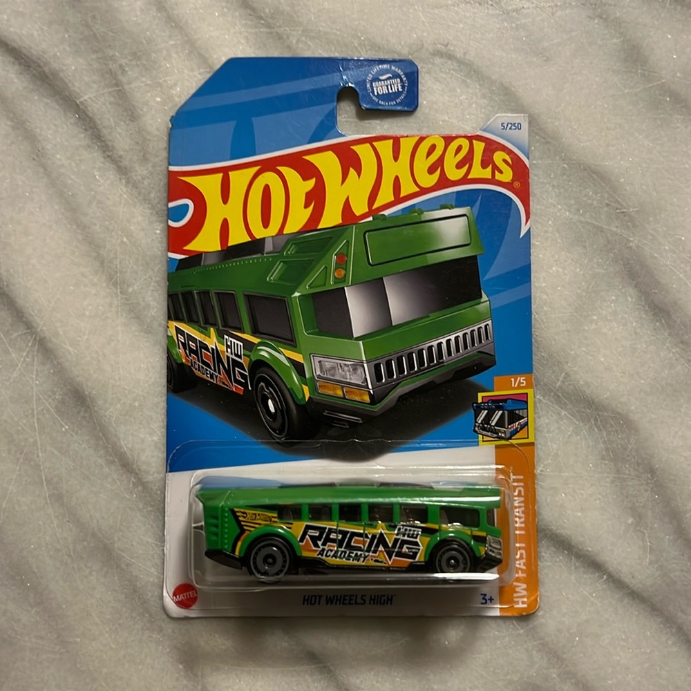 Hot Wheels High